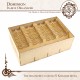 DOMINION - In Box Organizer