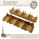 DungeonQuest Compatible -In Box Organizer