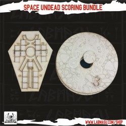 40K Compatible - Space Undead Scoring Bundle