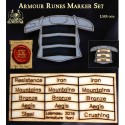 Dwarven Holds - Armour Runes
