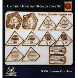 Undying Dinasties Upgrade token set