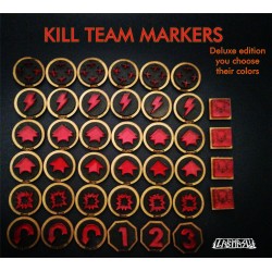 Team Markers DeLuxe Edition