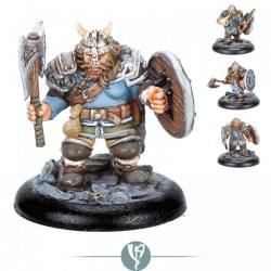 Fjell Warriors Core Unit
