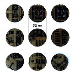 Tech Bases 32 mm