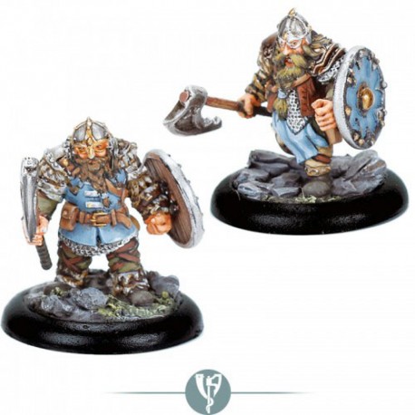 Fjell Warriors Trooper Box