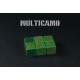 Camo Flag Dice