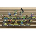 GOBham Asylum - Full Roster Goblin Team
