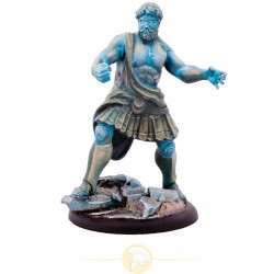 Animated Statue