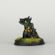 GOBham Asylum Supporto Pack