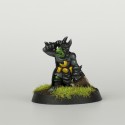 GOBham Asylum Supporto Pack