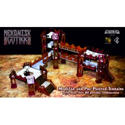 Mekanisk Gotikk Base configuration