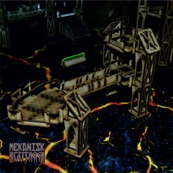 Mekanisk Gotikk Base configuration