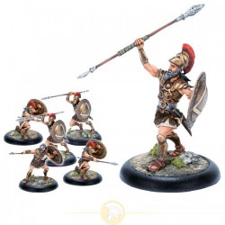 Hoplites Core Unit