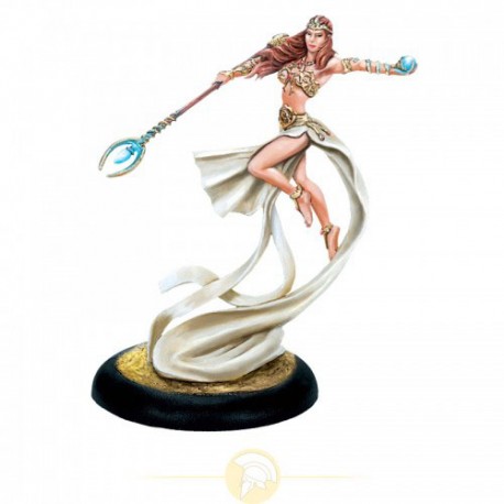 Sanctum Priestess