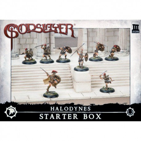 Halodynes Starter Box