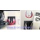 Imperial Logo - Set di stencil in vinile