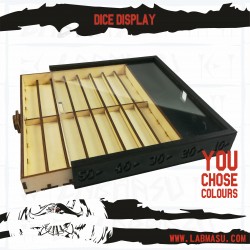 Dice Display