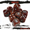 Miners Dice - Set of 10