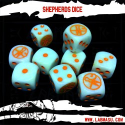 Shepherds Dice - Set of 10