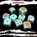 Shepherds Dice - Set of 10