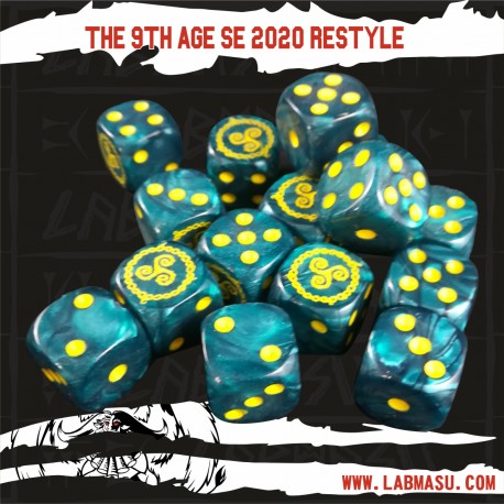 Sylvan Elves Set - Restyle 2020