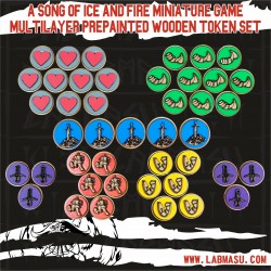SOIF compatible general tokens set