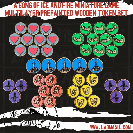 SOIF compatible general tokens set