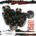SOIF compatible Bolton Black dice set