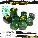SOIF compatible Renly Baratheon dice set