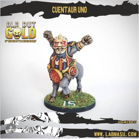 Toro Centauro Uno