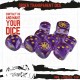 Order Dice - Set of 10