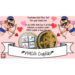 Love me Gamer - Goth Cupido