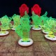 Tiny Little Bastards - Hunky GRreens
