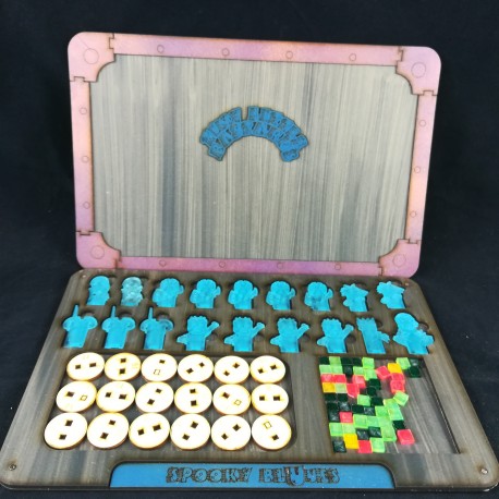 Tiny Little Bastards - Spoky BluUes