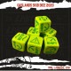 Gaslands Skid set of 6 dice