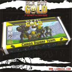 Chaos Dwarf Team - Old But Gold