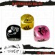 Dice set - Old But Gold