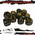 SOIF compatible Grayjoy Blades dice set