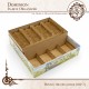 DOMINION - In Box Organizer