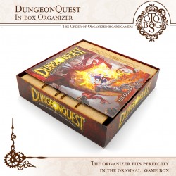 DungeonQuest Compatible -In Box Organizer