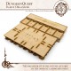 DungeonQuest - In Box Organizer