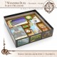 7 Wanders Duel + Agorà + Pantheon Compatible -In Box Organizer