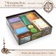 7 Wanders Duel + Agorà + Pantheon Compatible -In Box Organizer