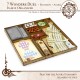 7 Wanders Duel + Agorà + Pantheon Compatible -In Box Organizer