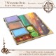 7 Wanders Duel + Agorà + Pantheon Compatible -In Box Organizer