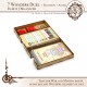 7 Wanders Duel + Agorà + Pantheon Compatible -In Box Organizer