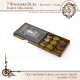 7 Wanders Duel + Agorà + Pantheon Compatible -In Box Organizer