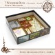 7 Wanders Duel + Agorà + Pantheon Compatible -In Box Organizer