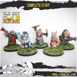 Staff Team