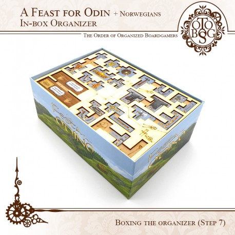 A feast for Odin + Norvegian expansion